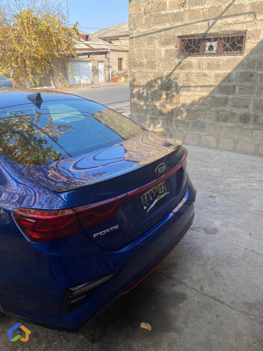 Վաճառվում է Kia Forte GT-Line 2021թ․ - image 10