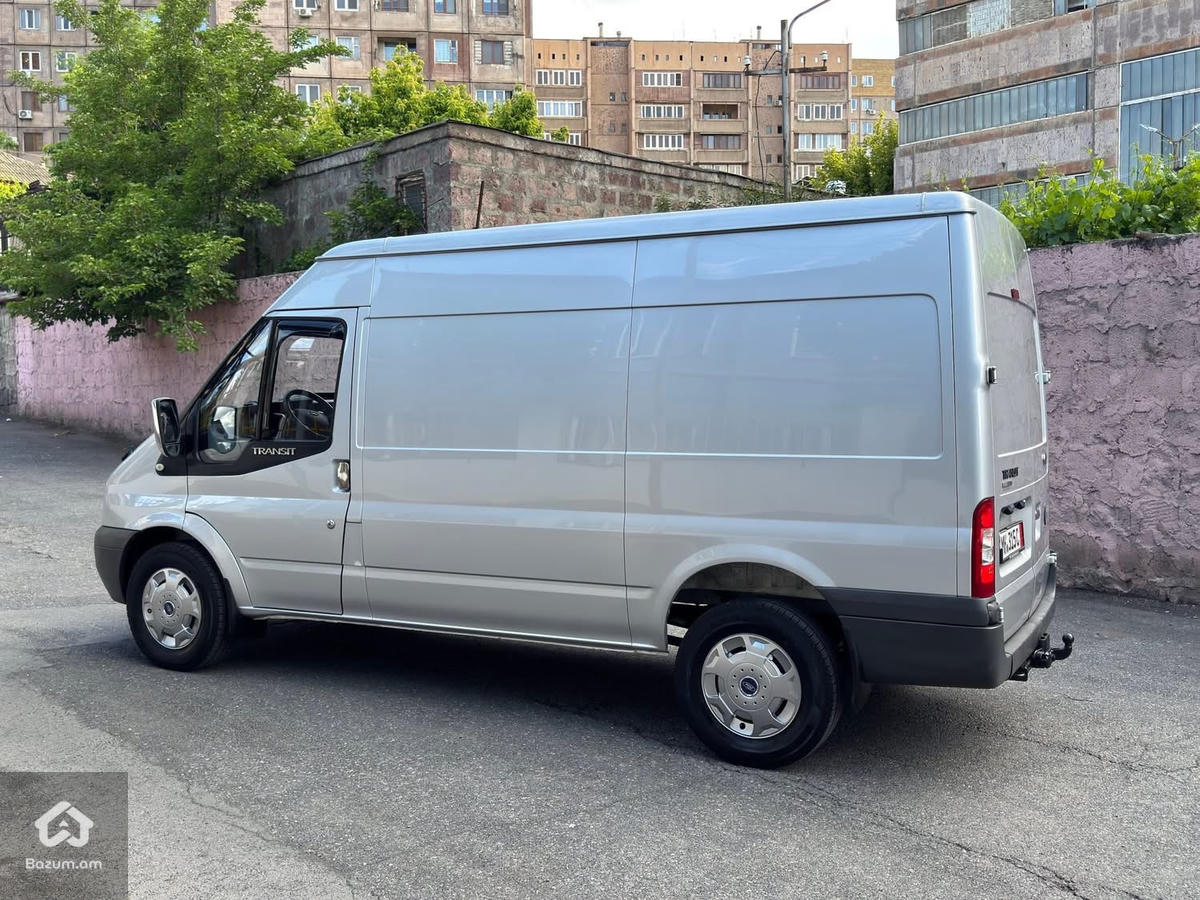 Ford transit  - image 3
