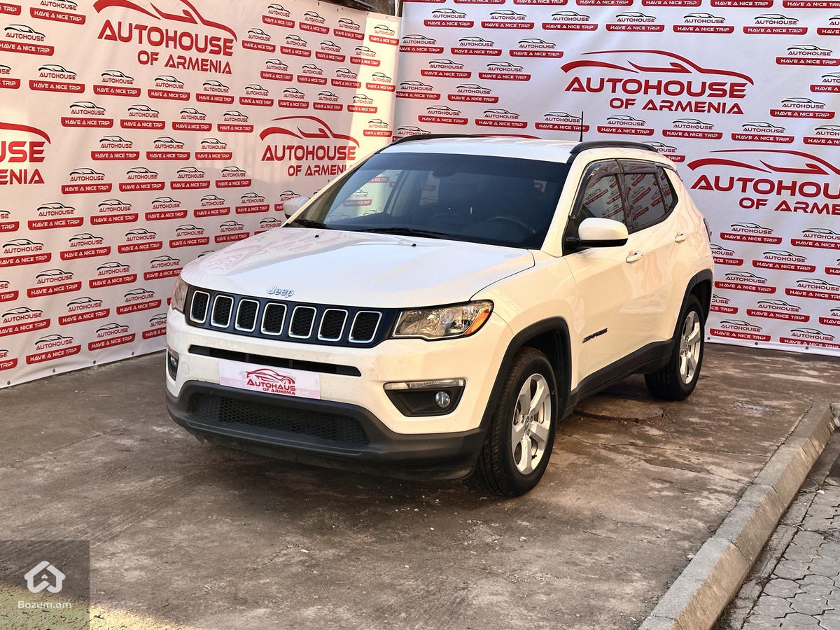 JEEP COMPASS - image 9