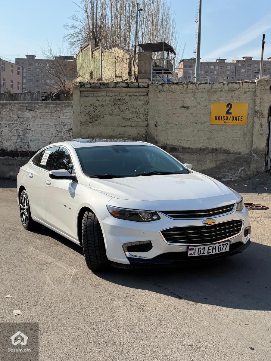 Chevrolet Malibu 2018 LT - image 15