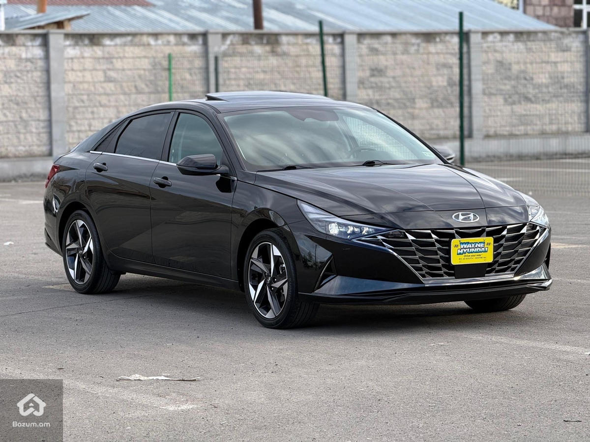 Hyundai Elantra - image 20