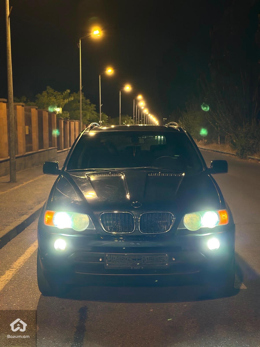 BMW X5 E53 - image 7