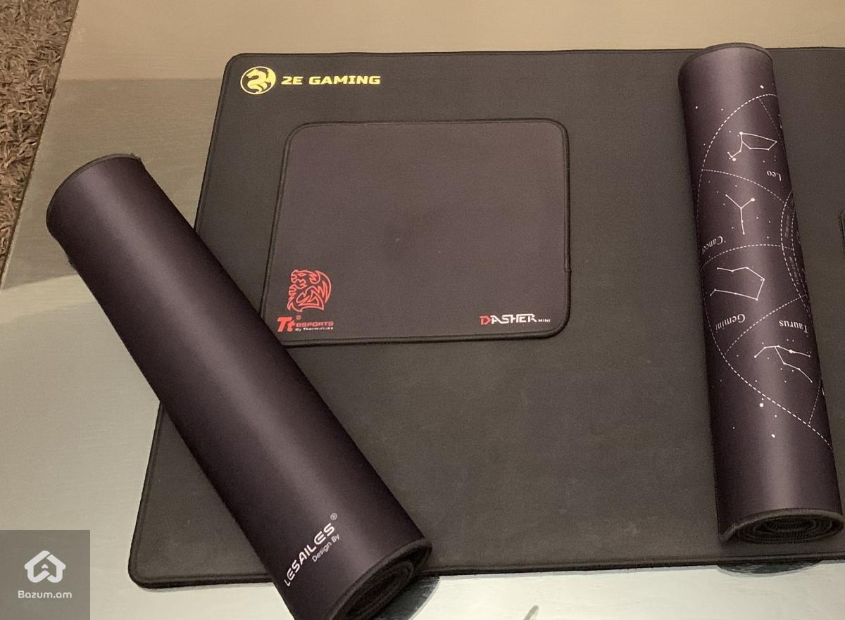 Մկնիկի և ստեղնաշարի մեծ և հաստ գորգ / коврик - image 4