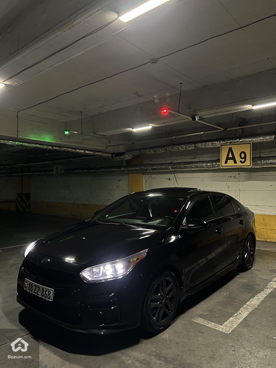 Kia Forte 2021 - image 2