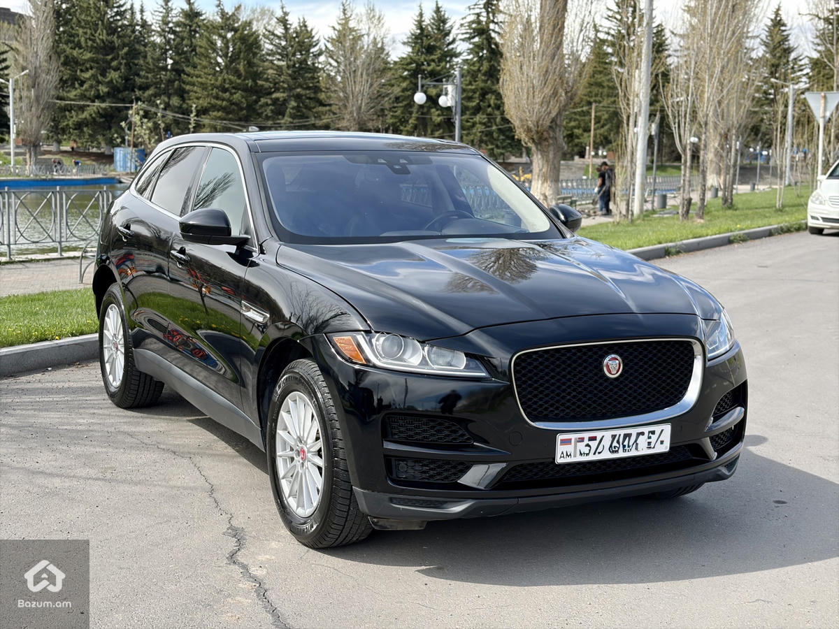 Jaguar F pace - image 2