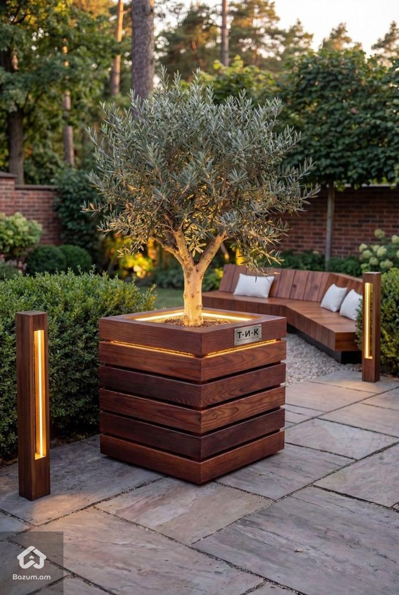 Կատարում եմ փայտե  դեկորացիաներ ինտերերում - image 7