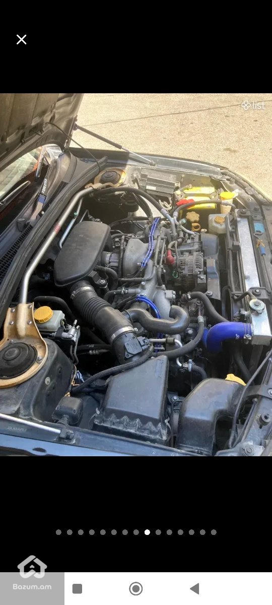 Subaru Forester SG5 LL Bean - image 10