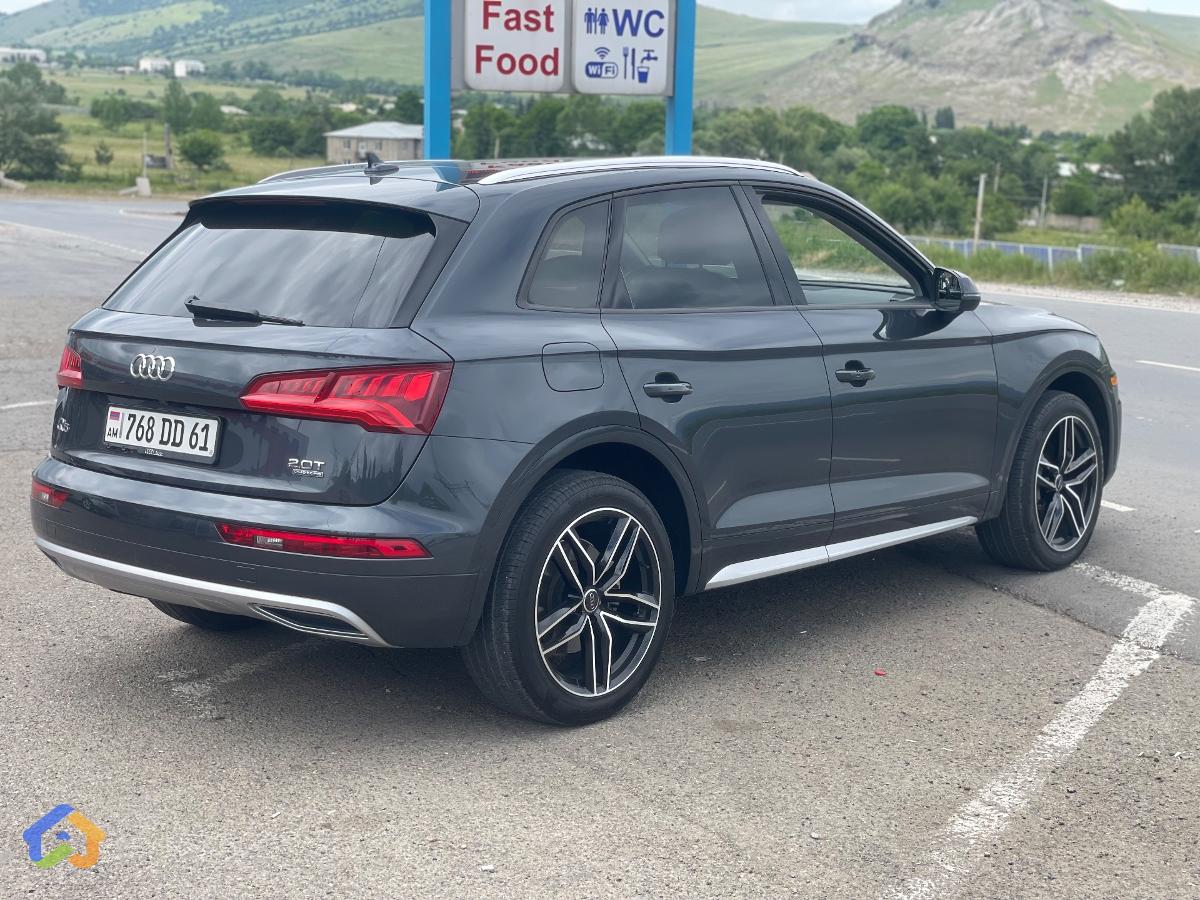 AUDI Q5 PREMIUM 2018 QUATTRO - image 4