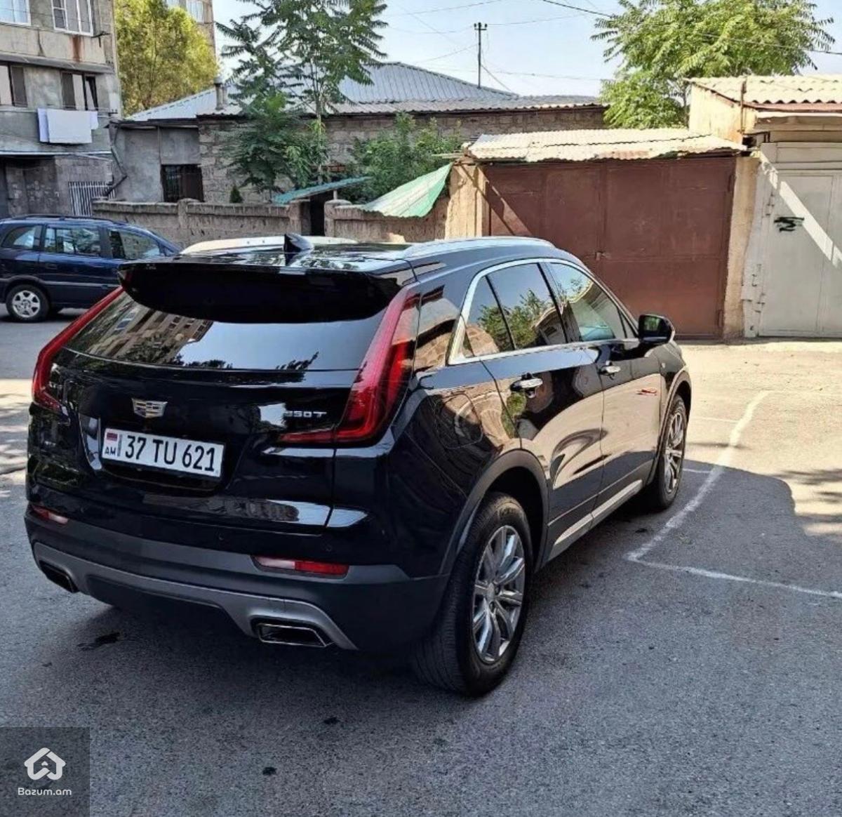 CADILLAC XT4 - image 2