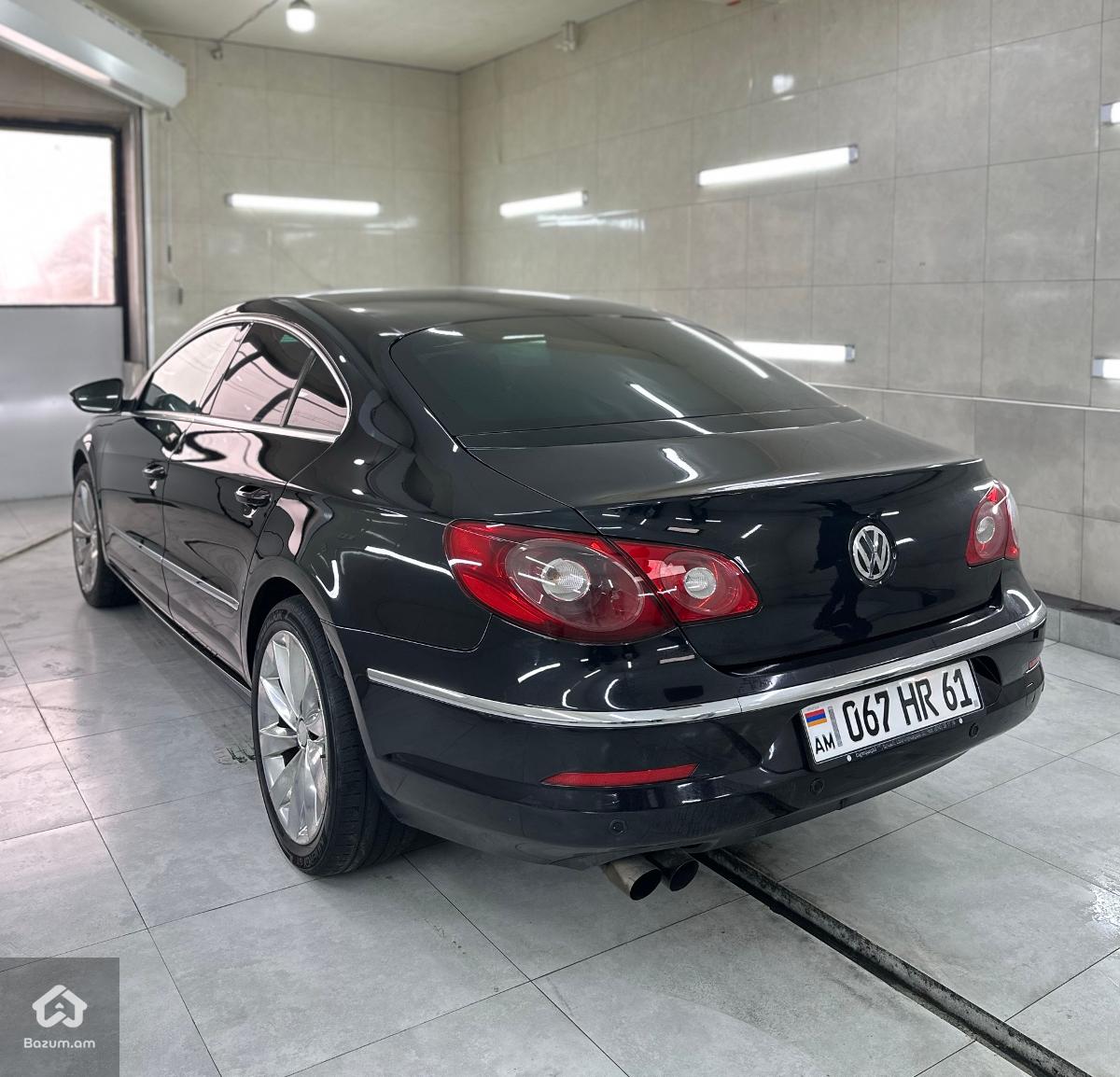 Volkswagen Passat CC 2010թ, Սերվիզի Ավտո - image 4