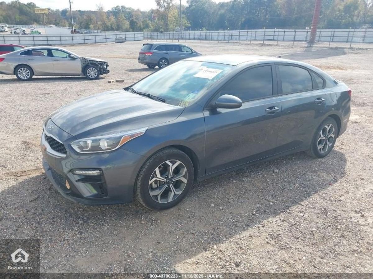 Kia Forte LXS 2021 - image 3