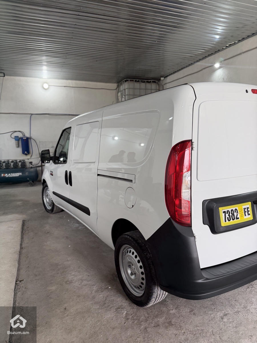 RAM PROMASTER CITY - image 4