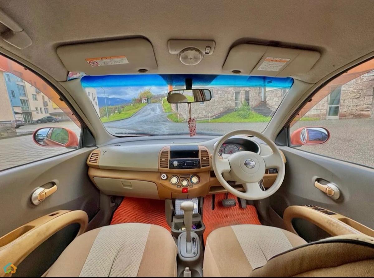 Nissan March - image 4