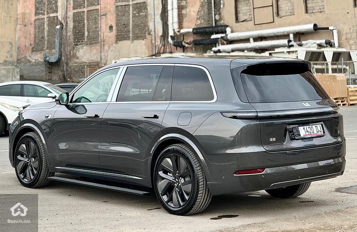 LIXIANG L9 ULTRA - image 9