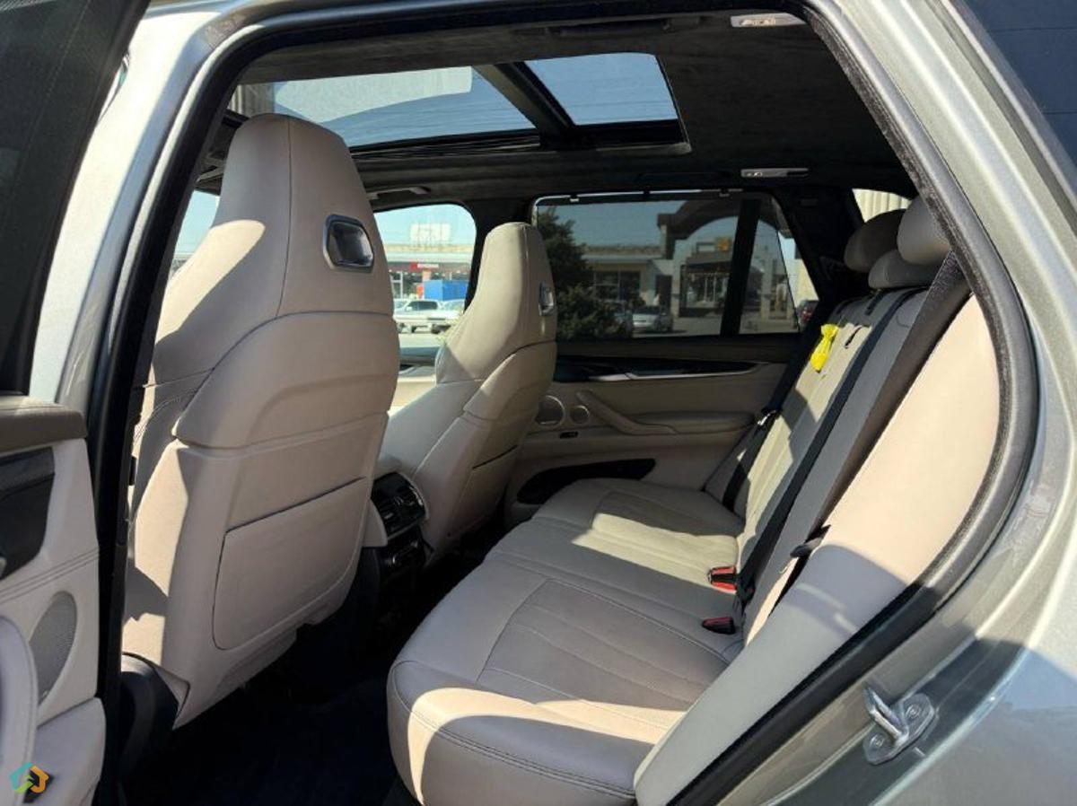 BMW X5 M (F85) - image 8