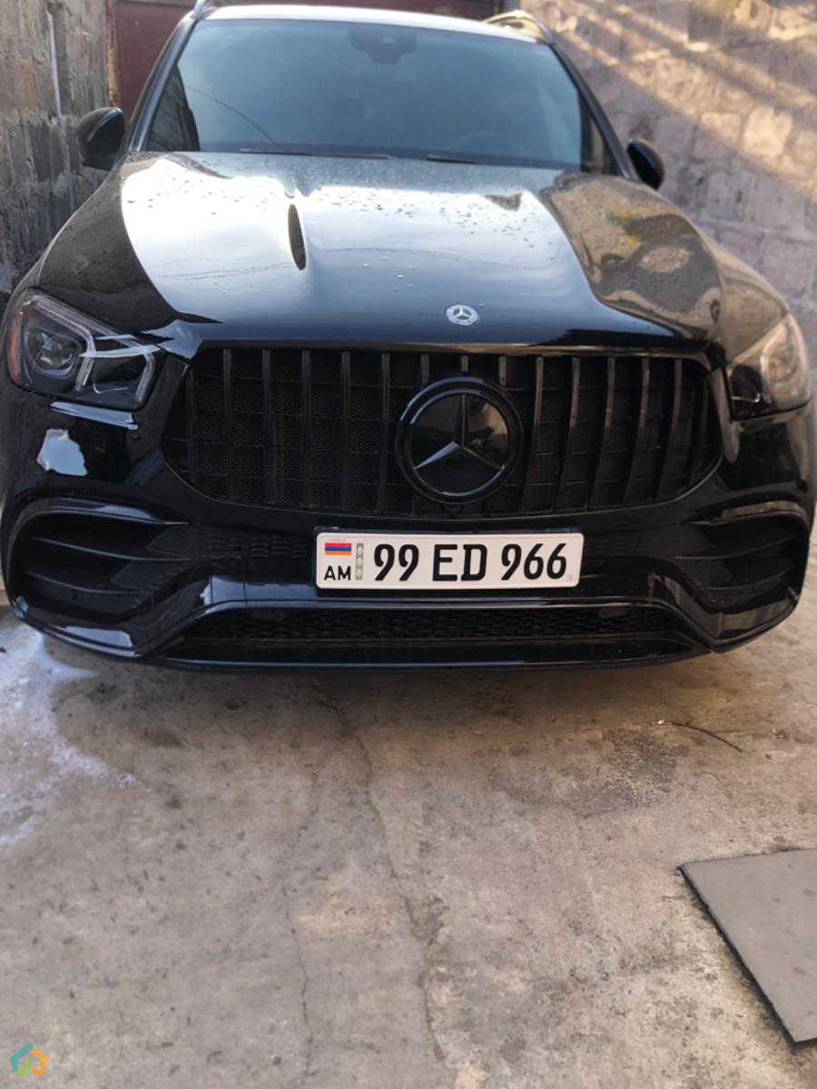 Mercedes GLE - image 3