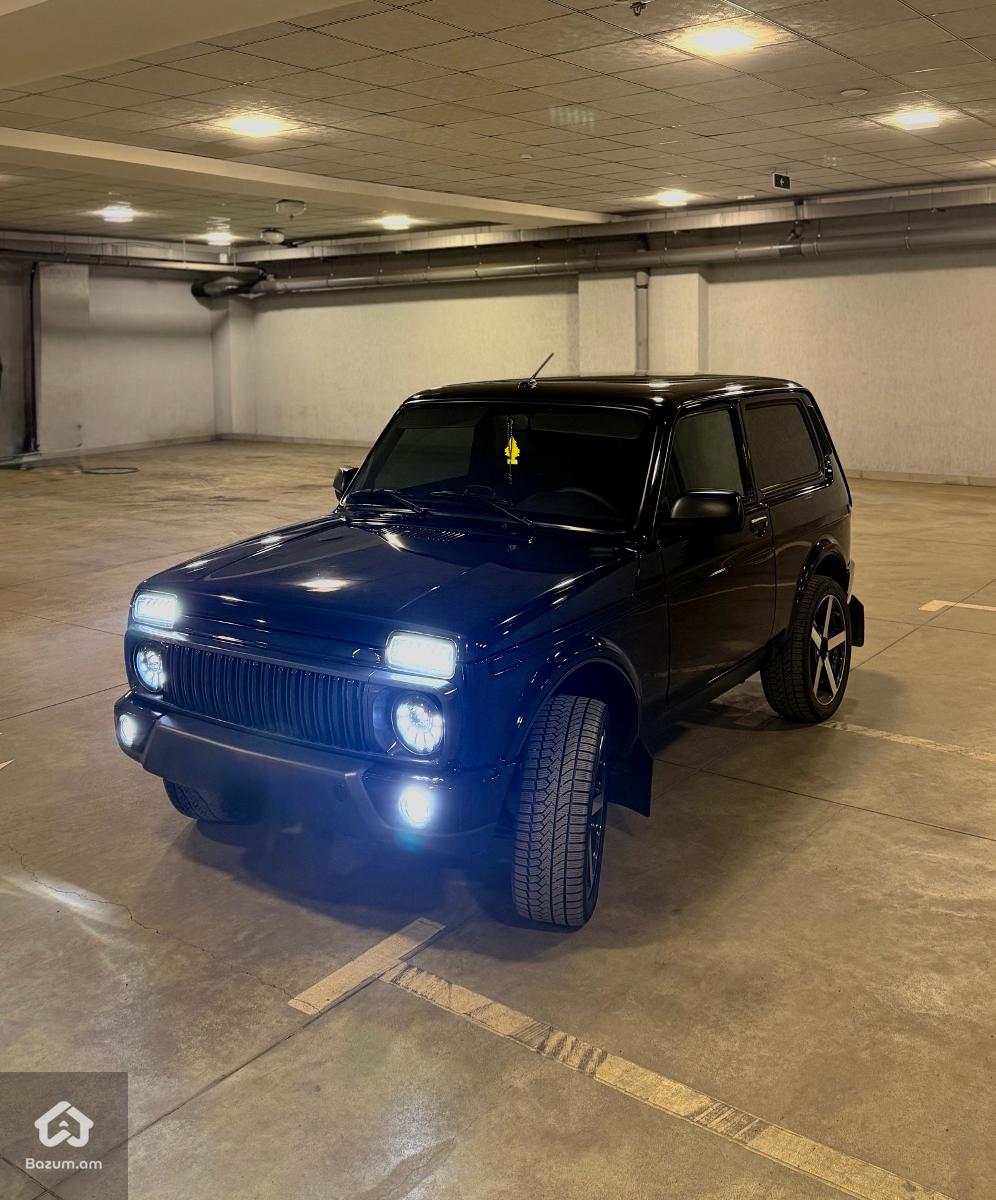 Niva legend black 23-24 - image 2