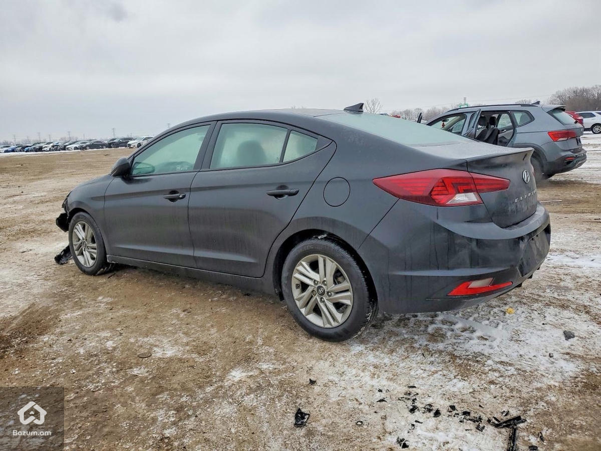 Hyundai Elantra Sel 2020թ. - image 4