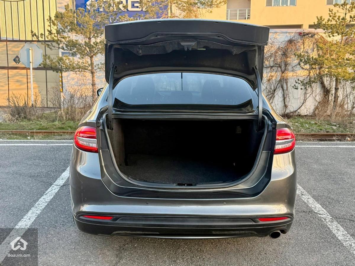 Ford Fusion SE Restyling 2017-2018 - image 13