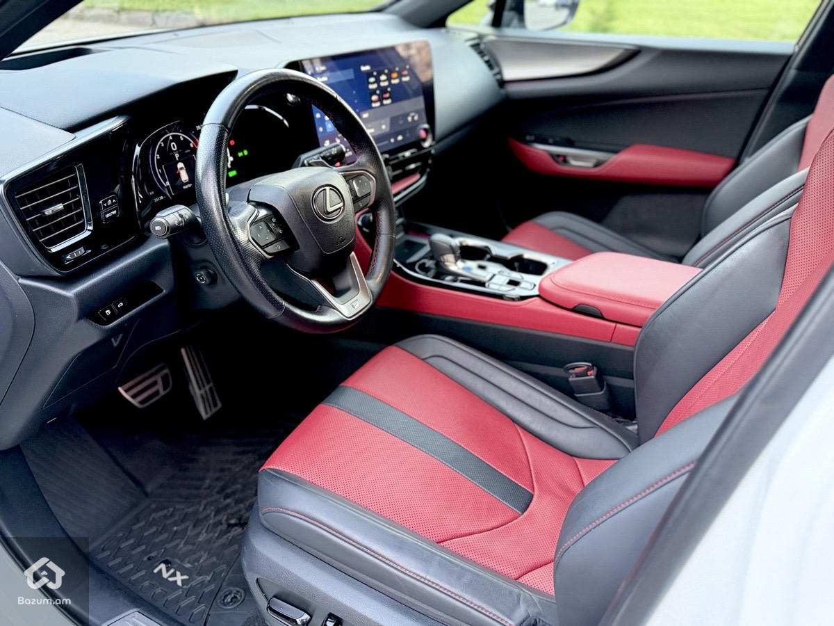 LEXUS NX450h+ 2023թ. - image 10