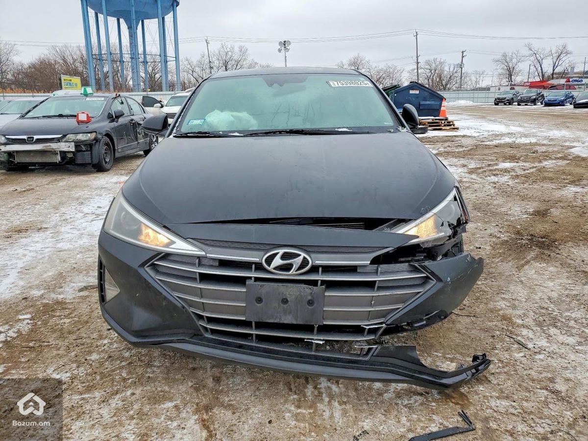 Hyundai Elantra Sel 2020թ. - image 2