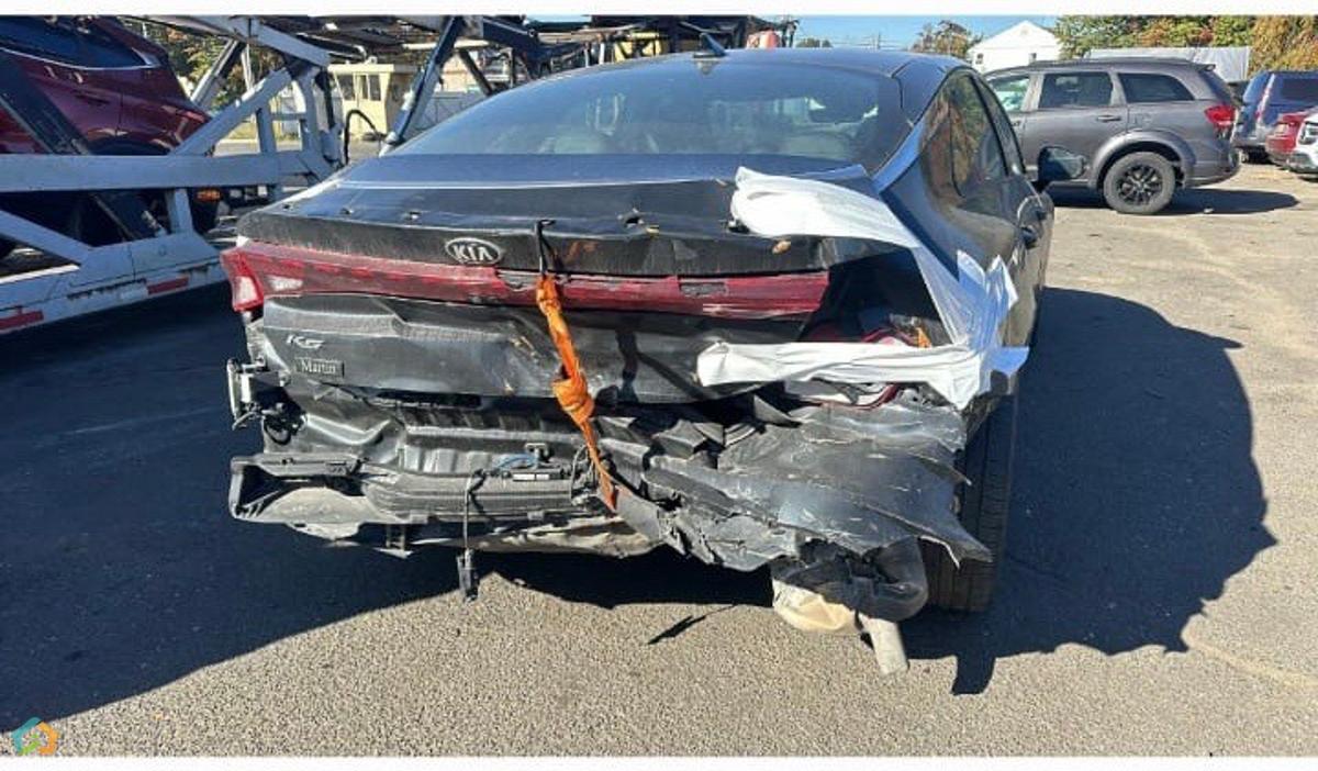 KIA K5 GT Line - image 7