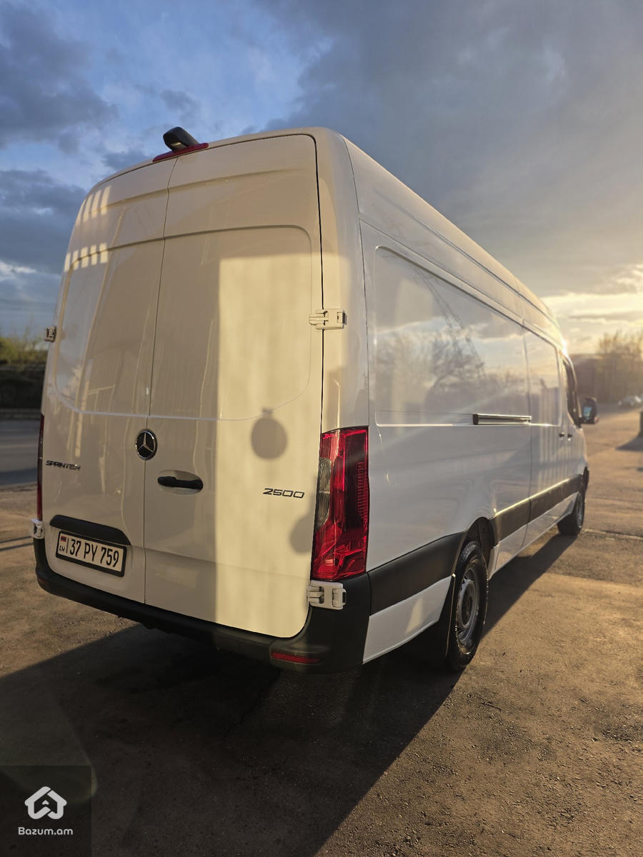 sprinter w907 2021 shtap - image 13