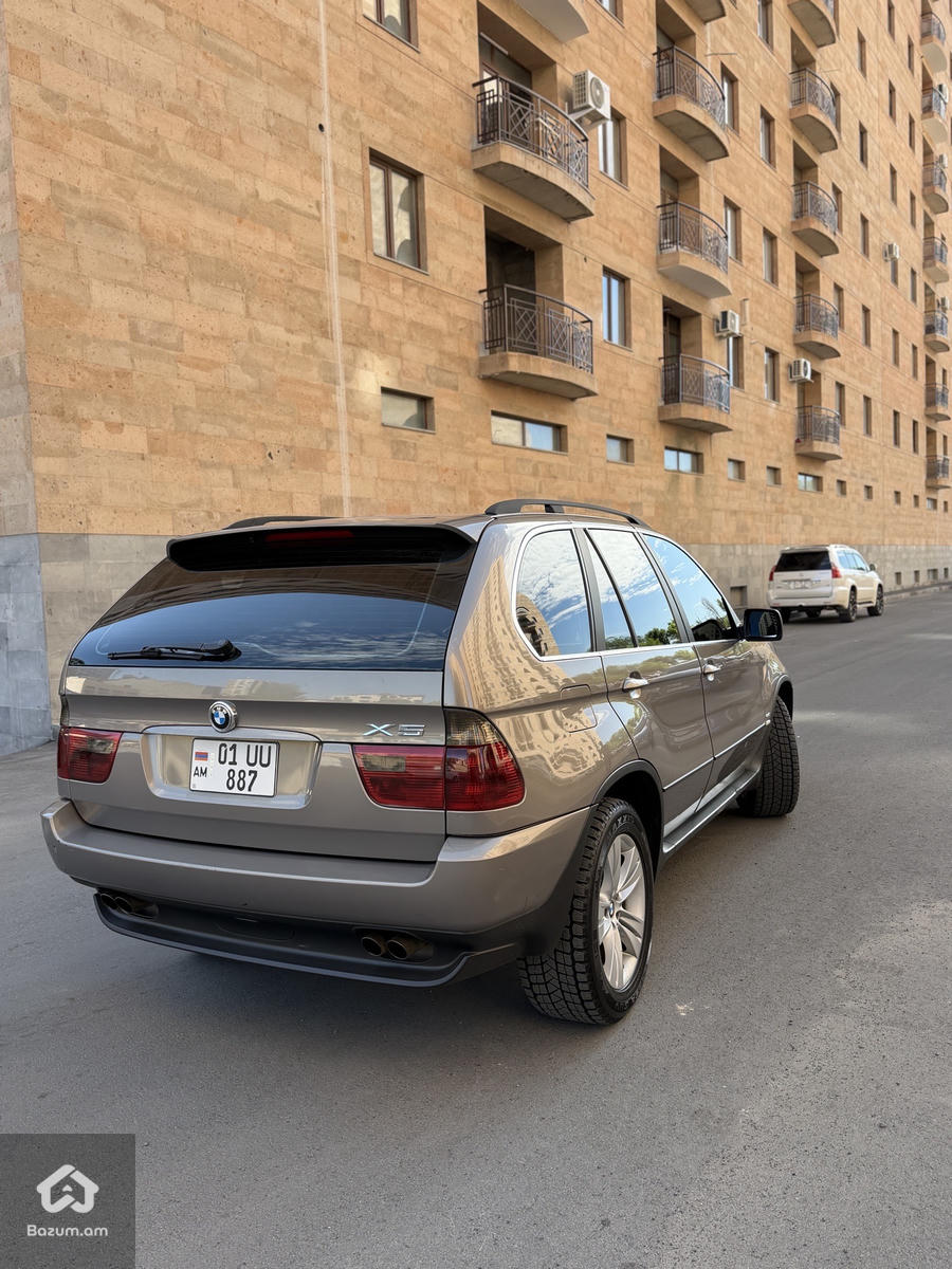 BMW X5 4.4 - image 6