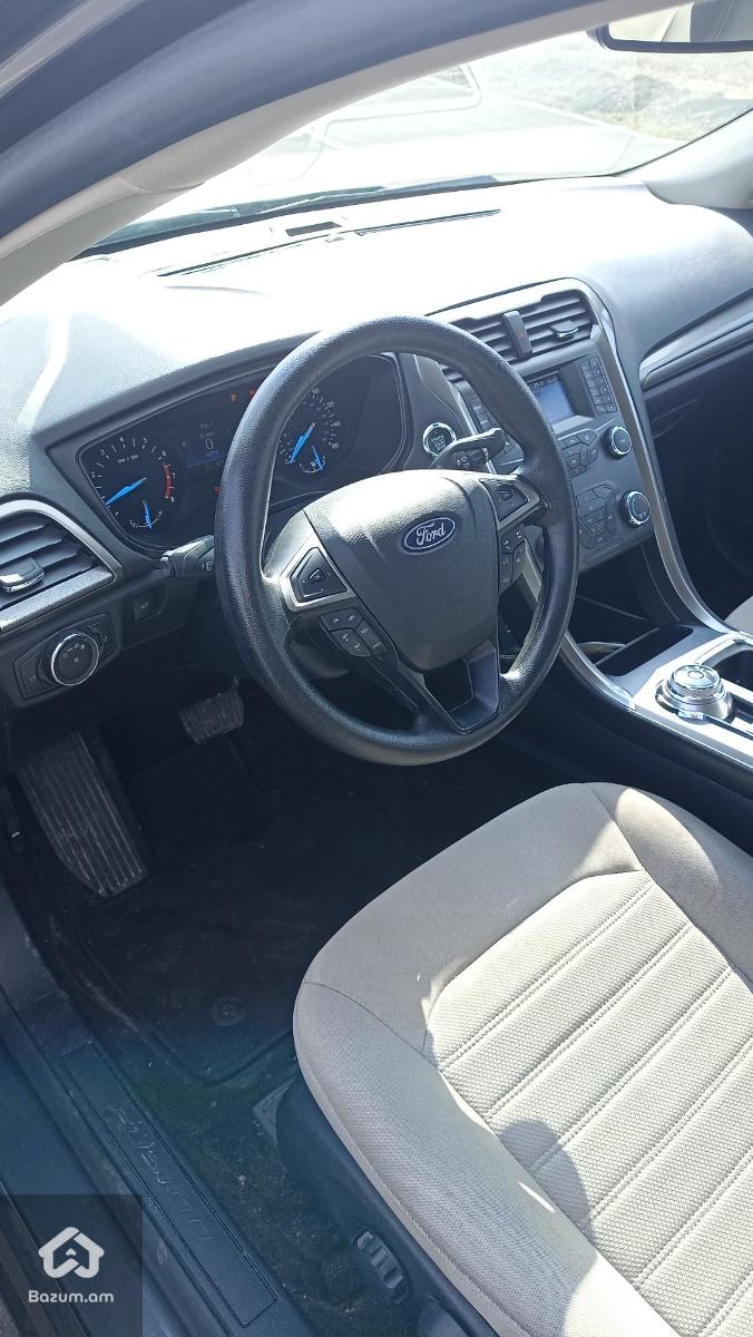 Ford Fusion - image 2