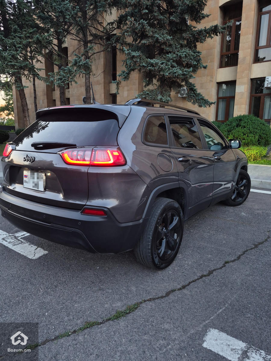 JEEP CHEROKEE 2019/2թ 2.4Լ  - image 15