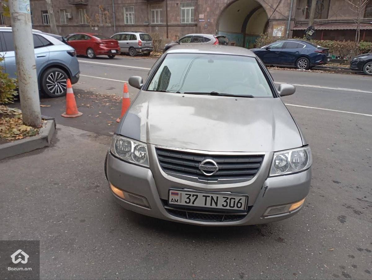 Nissan Suuny - image 1