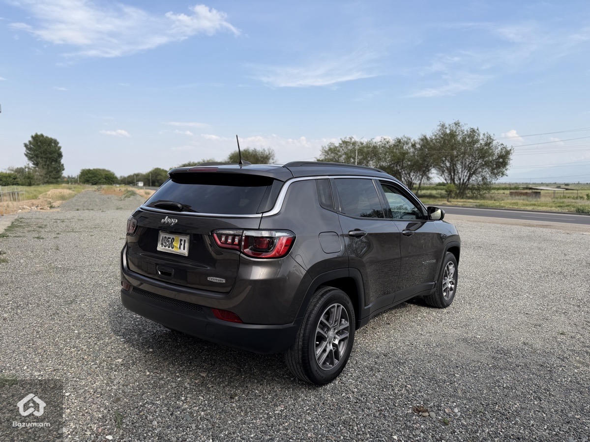JEEP COMPASS 2020 - image 6