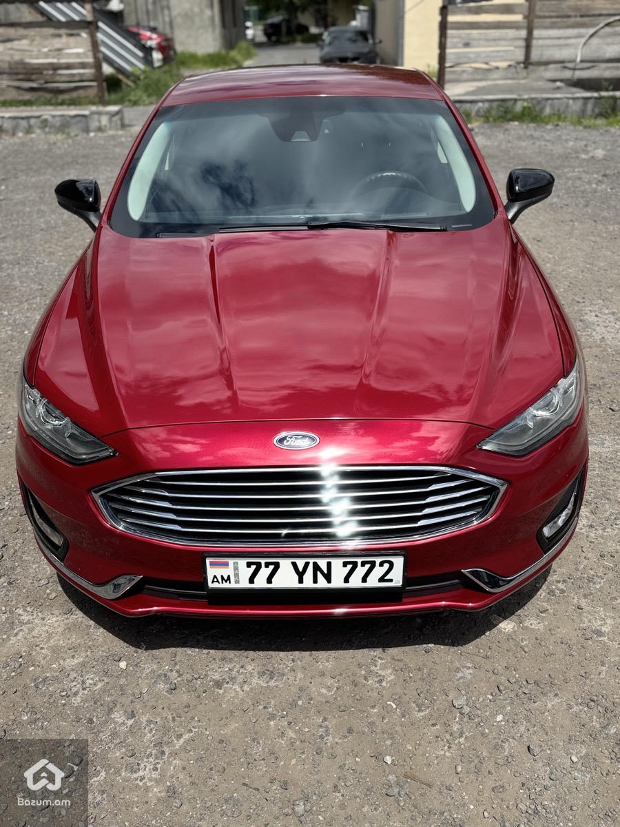 FORD FUSION HYBRID  - image 8