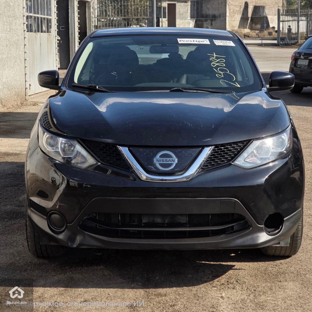 Nissan Rogue Sport - image 1
