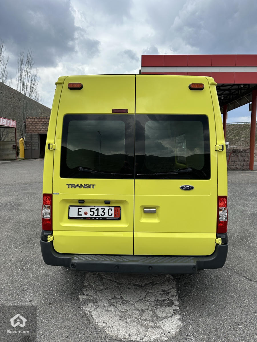 FORD TRANSIT  - image 5