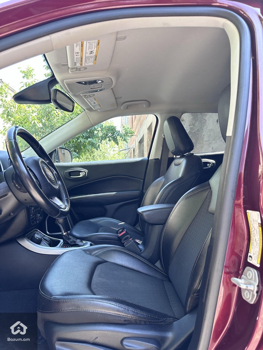 SHTAP Jeep Compass 2020 4x4 13.000$ - image 9