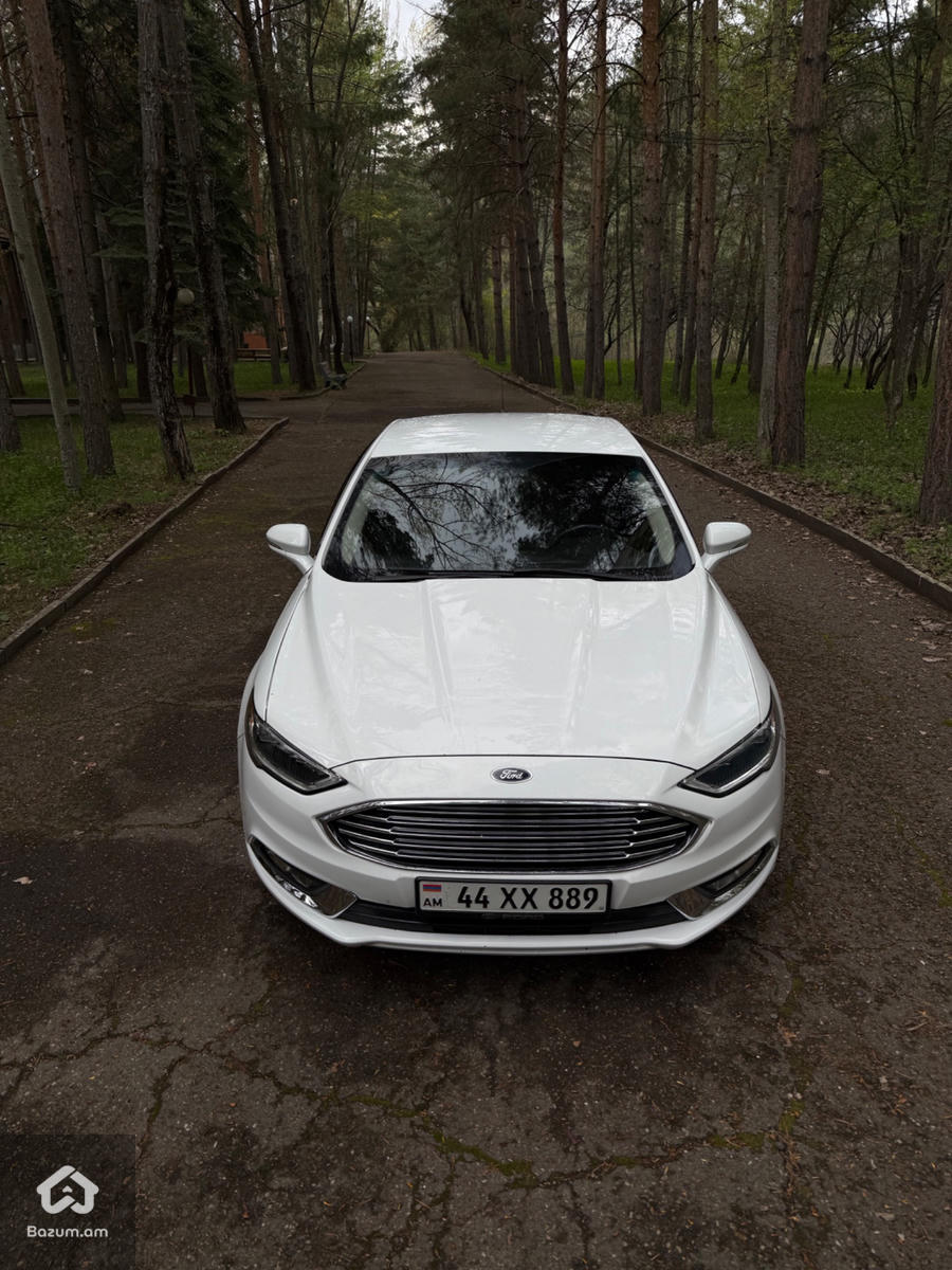 ford fusion titanium - image 7