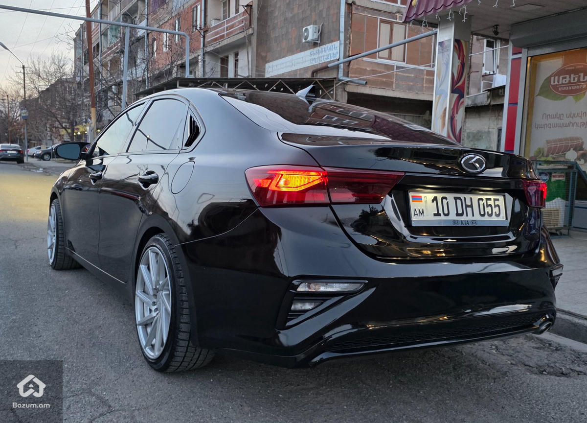 Kia forte 2019  - image 9