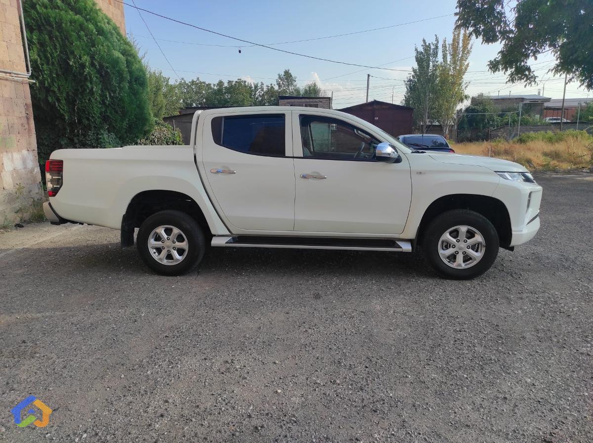 Mitsubishi L200 2020 