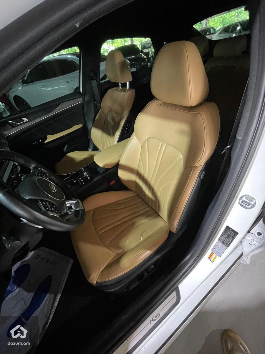 Kia K5 HYBRID - image 33