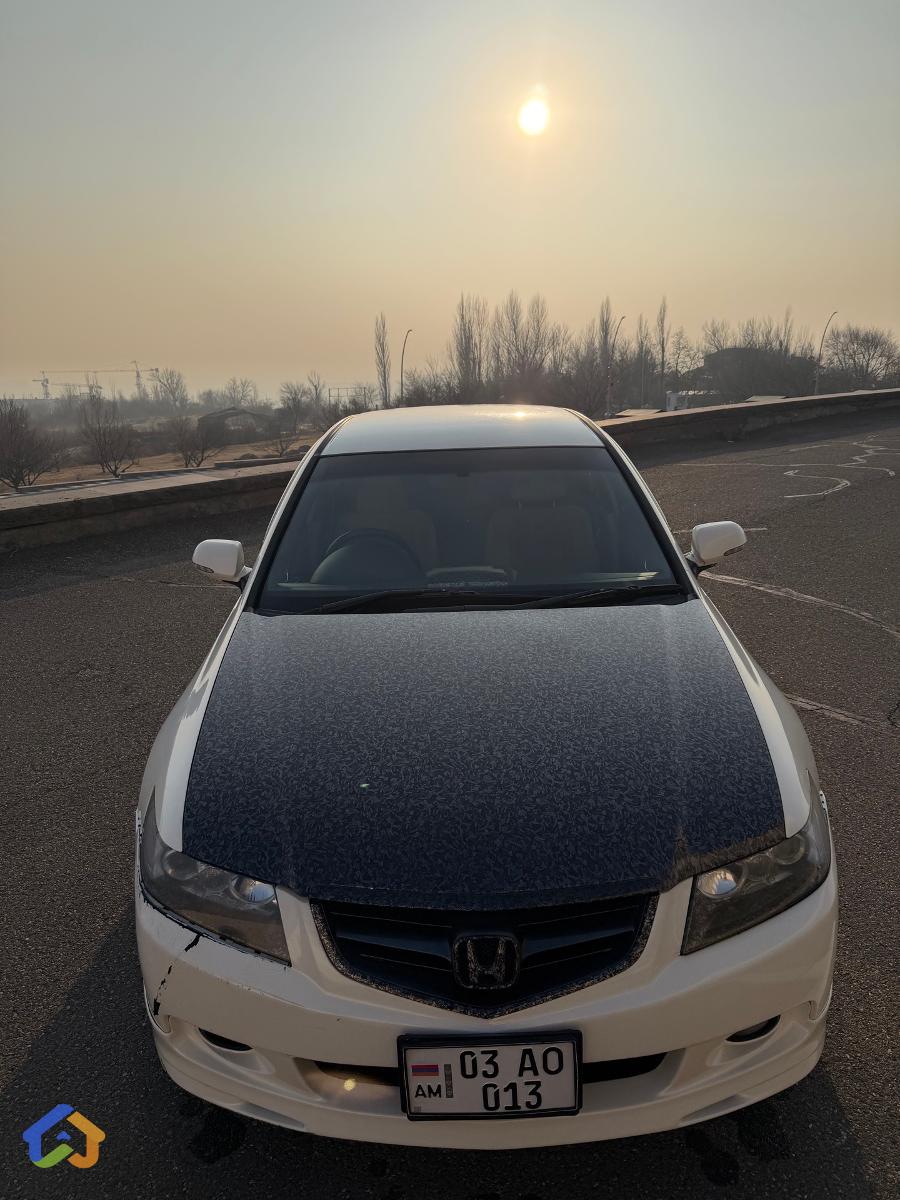 Honda Accord 7 - image 8