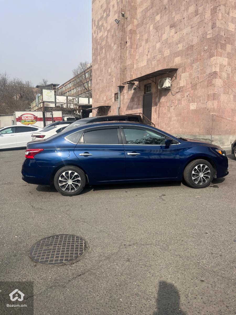 Nissan Sentra 2019 s - image 8