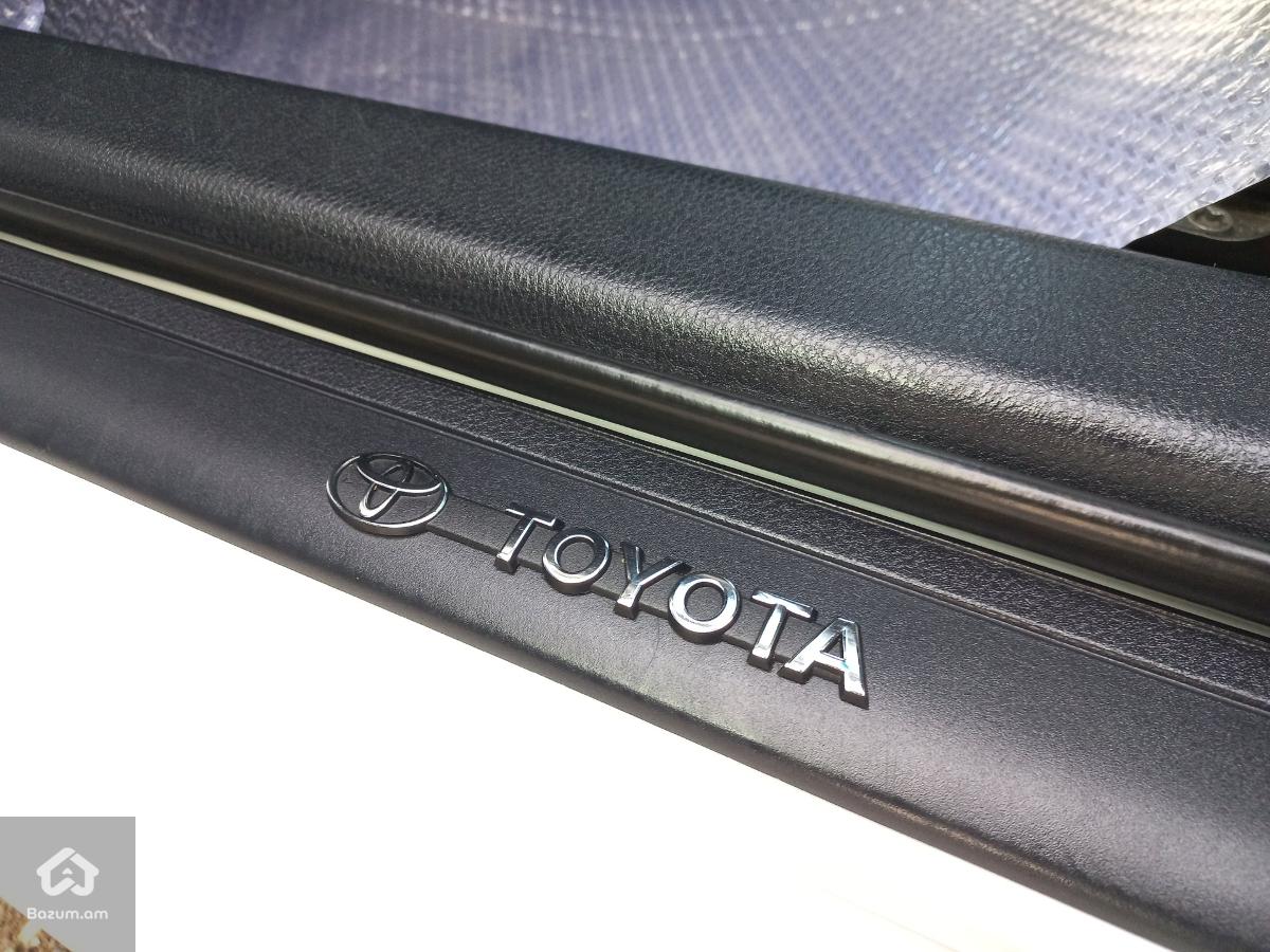 Toyota Camry V70 Անթերի - image 22