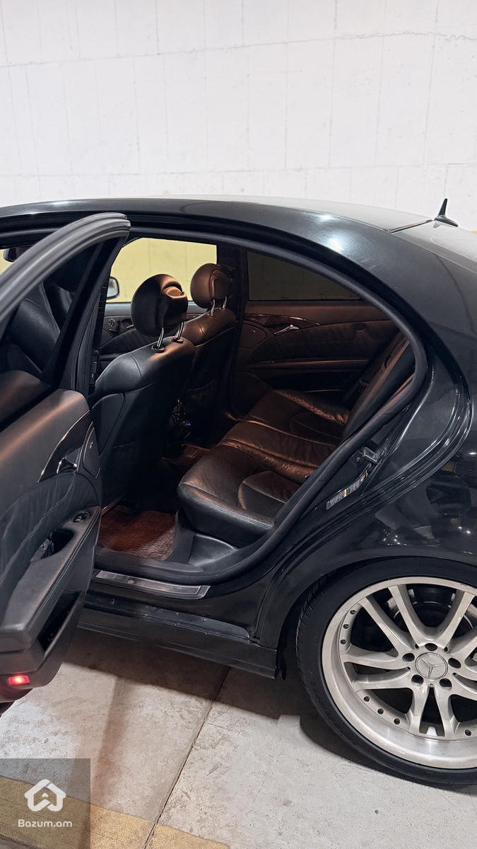 W211 E320 Japan Avangard Sport - image 17