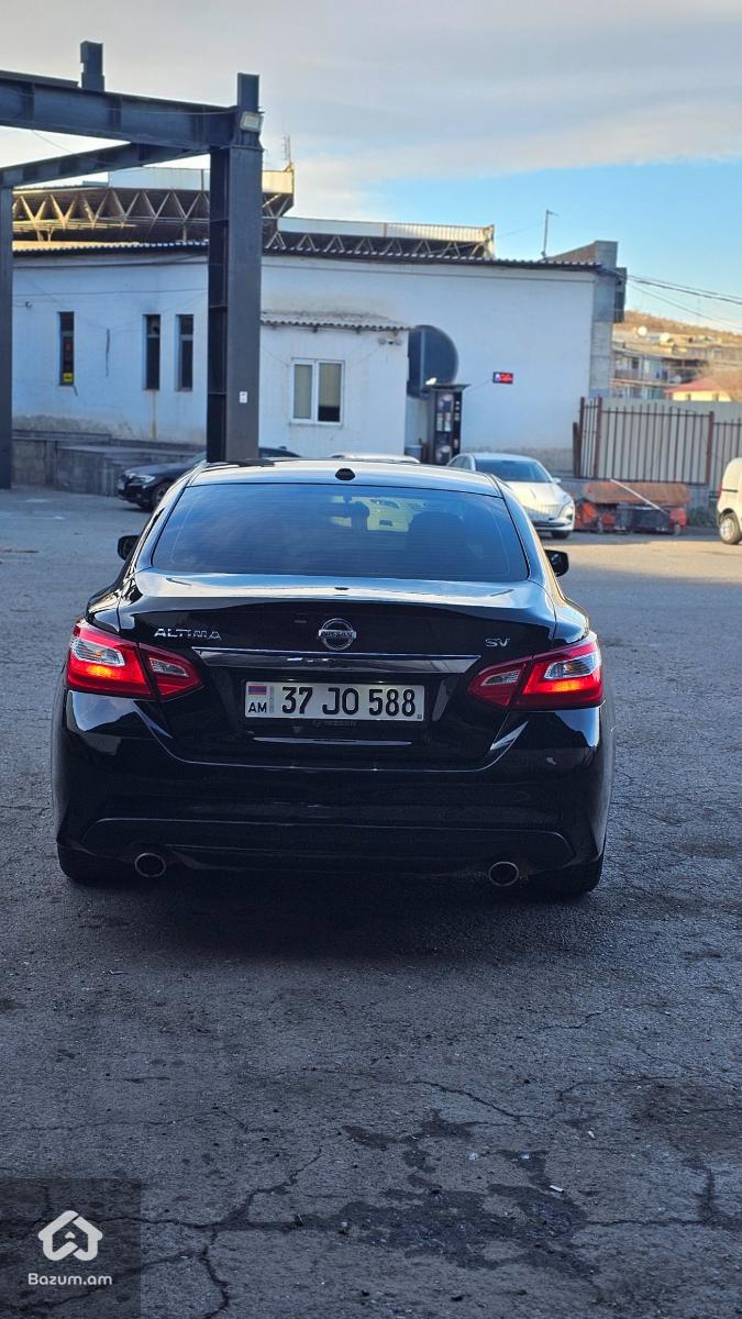 Nissan Altima 2017 - image 3