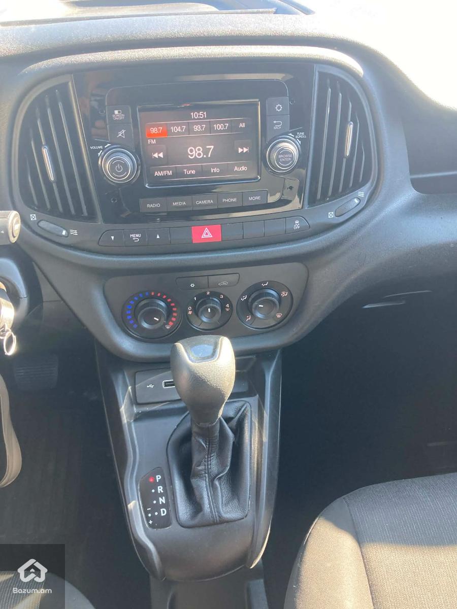 RAM ProMaster City, 2.4 լ, 2022 թ. - image 14