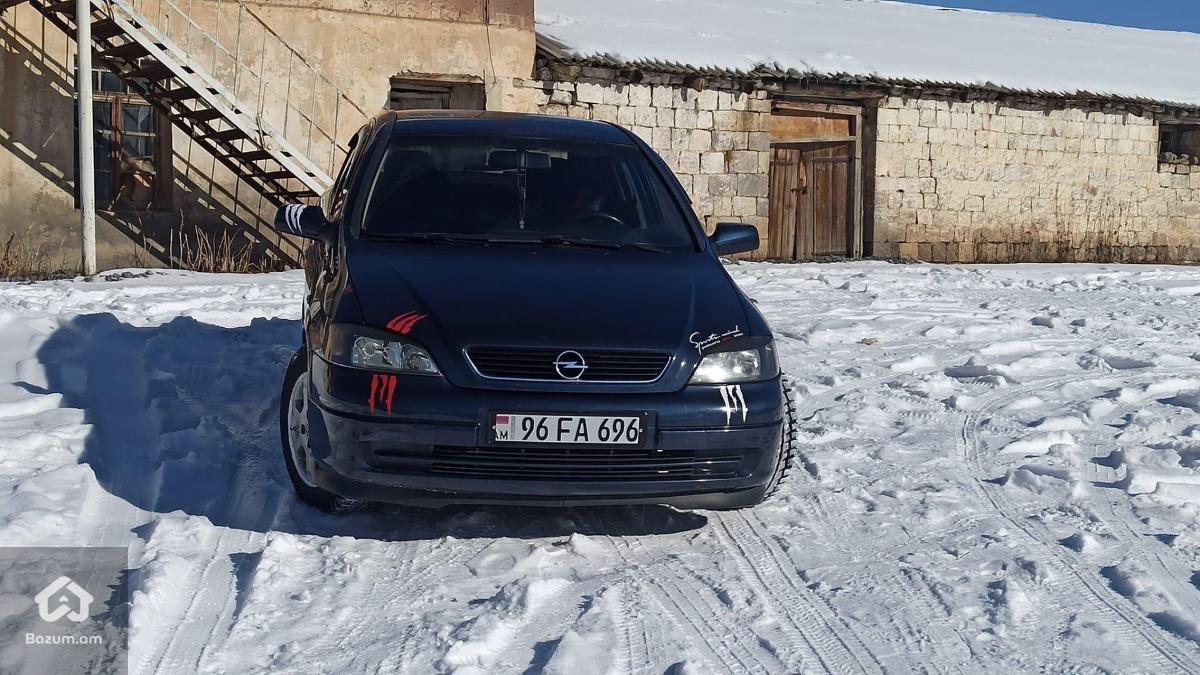 Opel Astra G 2002 թ. - image 4