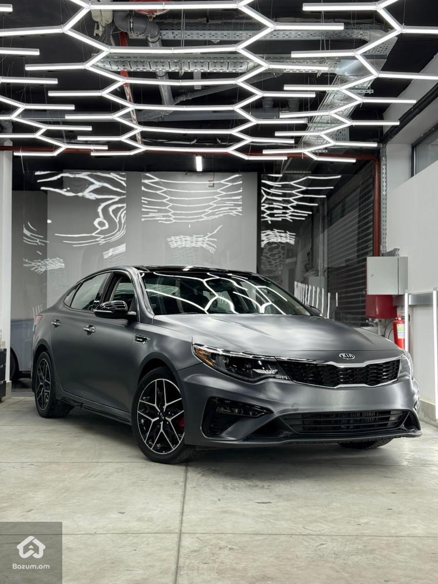 Kia Optima SX 2.0 Turbo - image 3