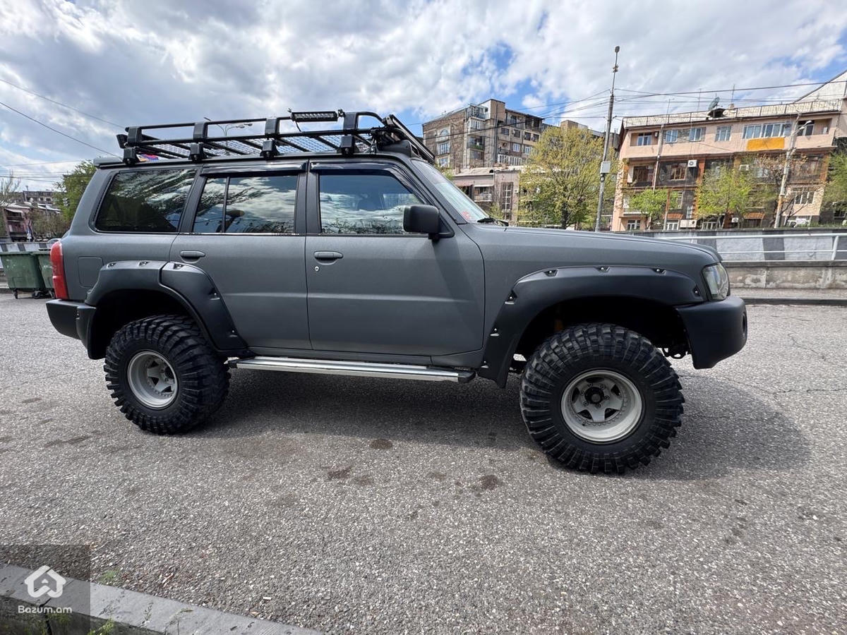 NISSAN PATROL - image 3