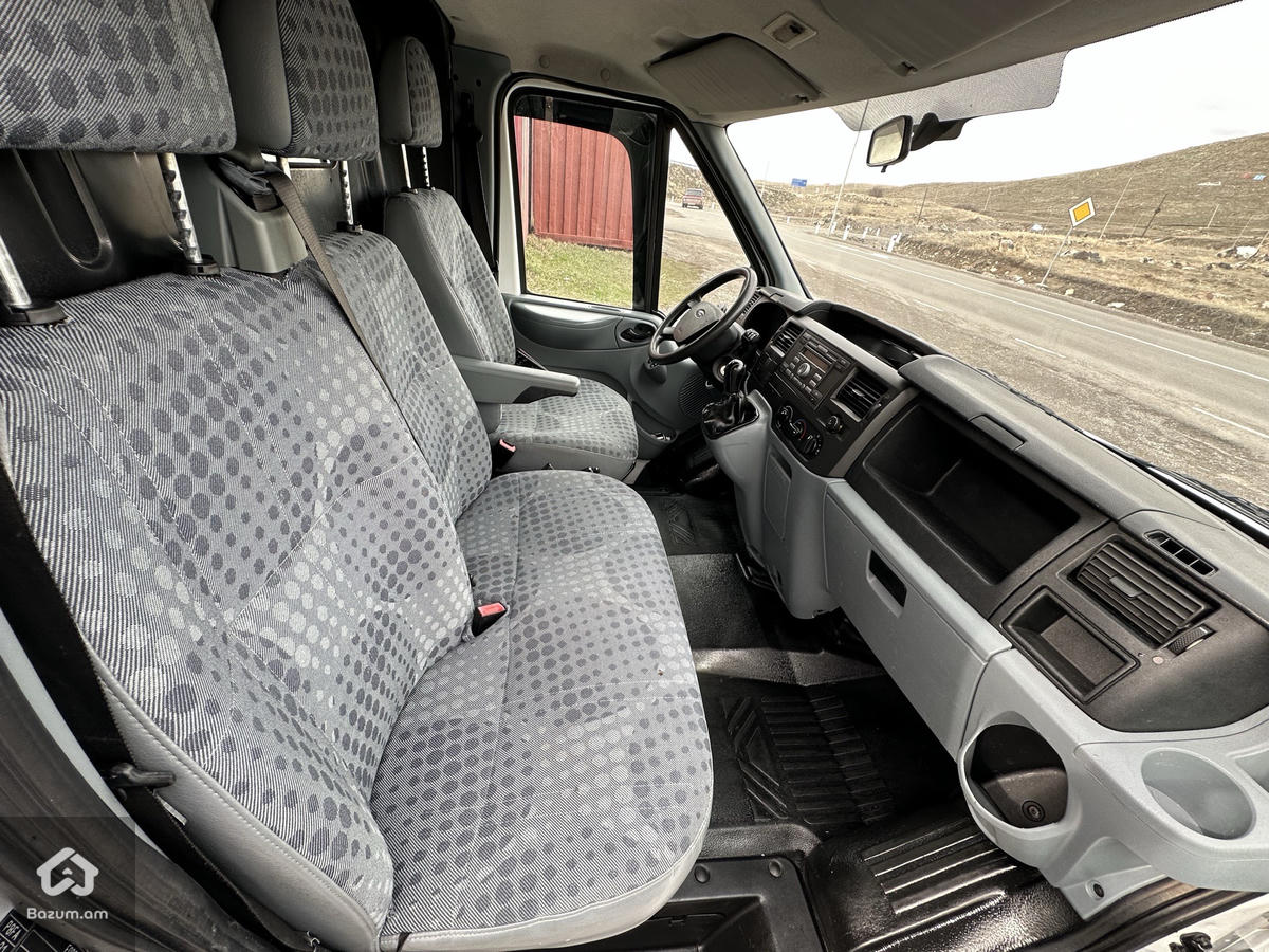 FORD TRANSIT EURO 4 - image 28